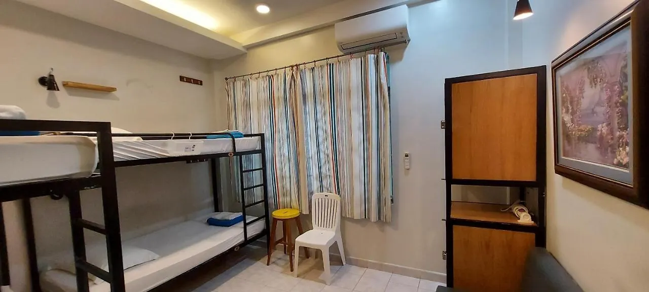 Long Hostel Ho Chi Minh City Vietnam