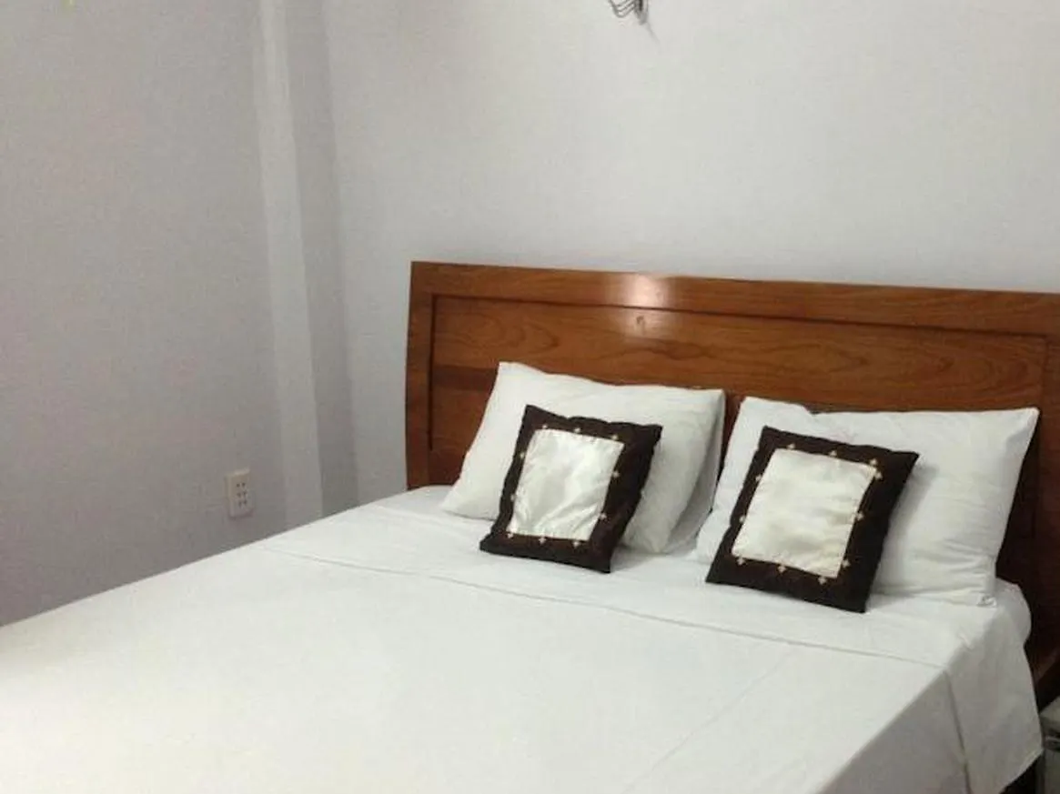 Long Hostel Ho Chi Minh City Vietnam