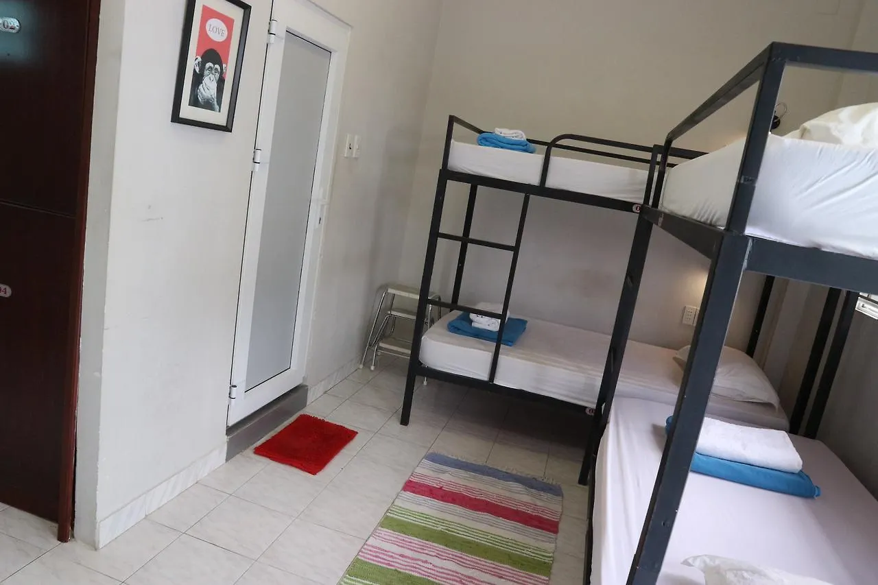 Long Hostel Ho Chi Minh City 0*,  Vietnam