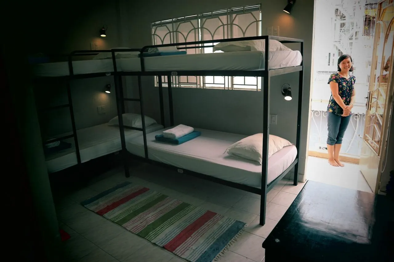 Long Hostel Ho Chi Minh City