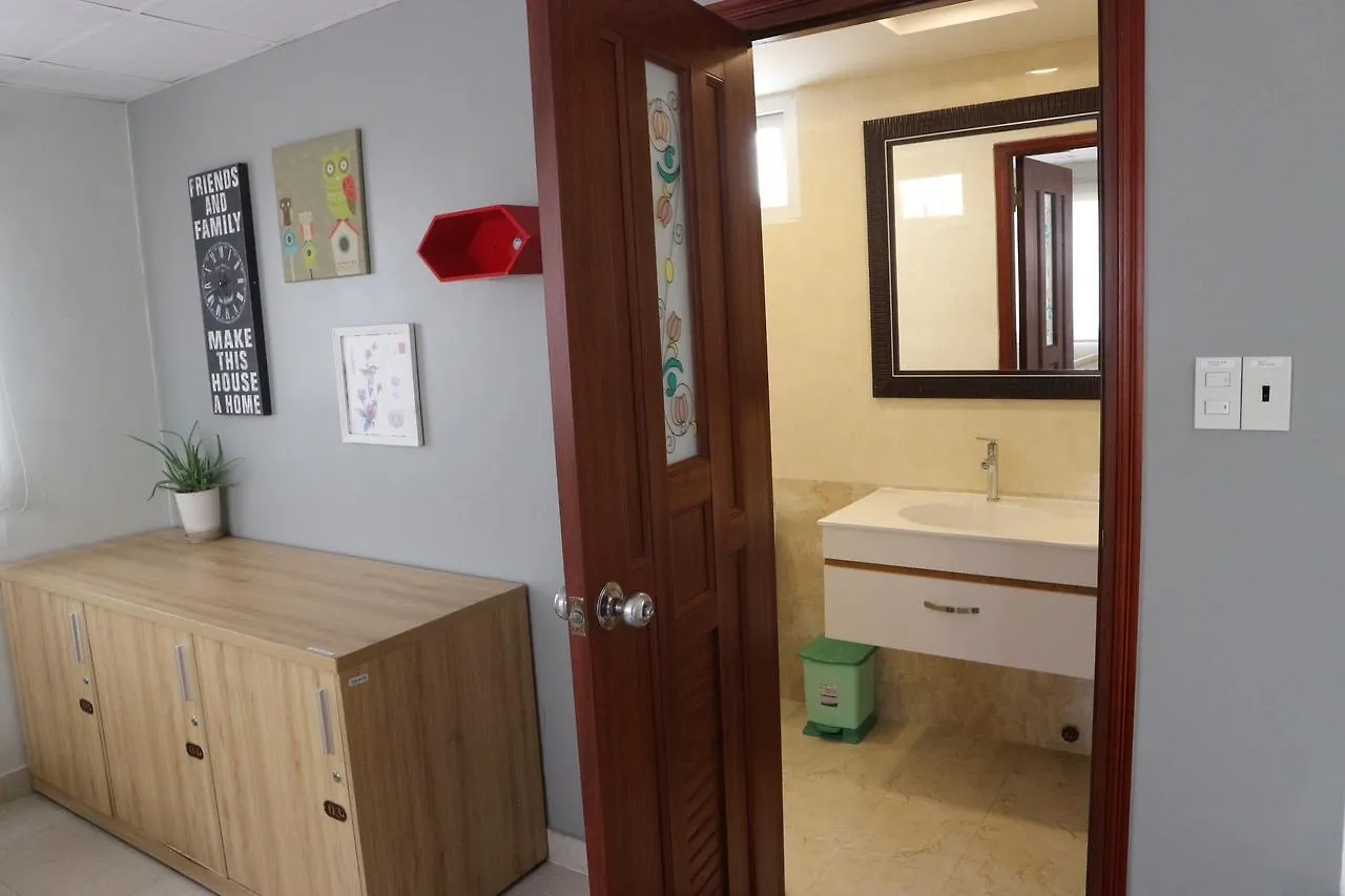 Long Hostel Ho Chi Minh City Vietnam