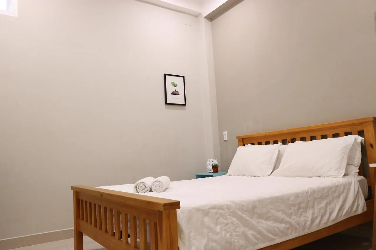 Long Hostel Ho Chi Minh City
