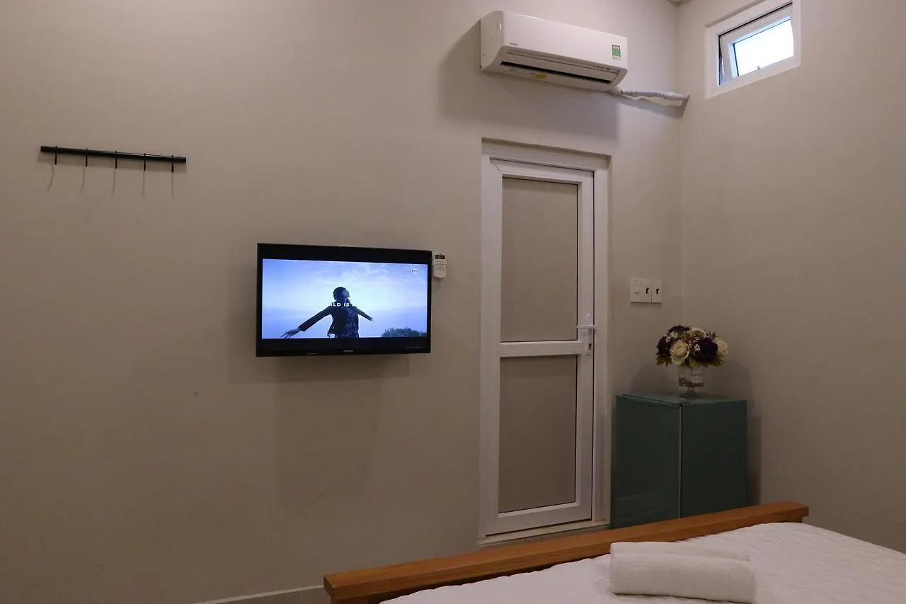 Long Hostel Ho Chi Minh City Vietnam