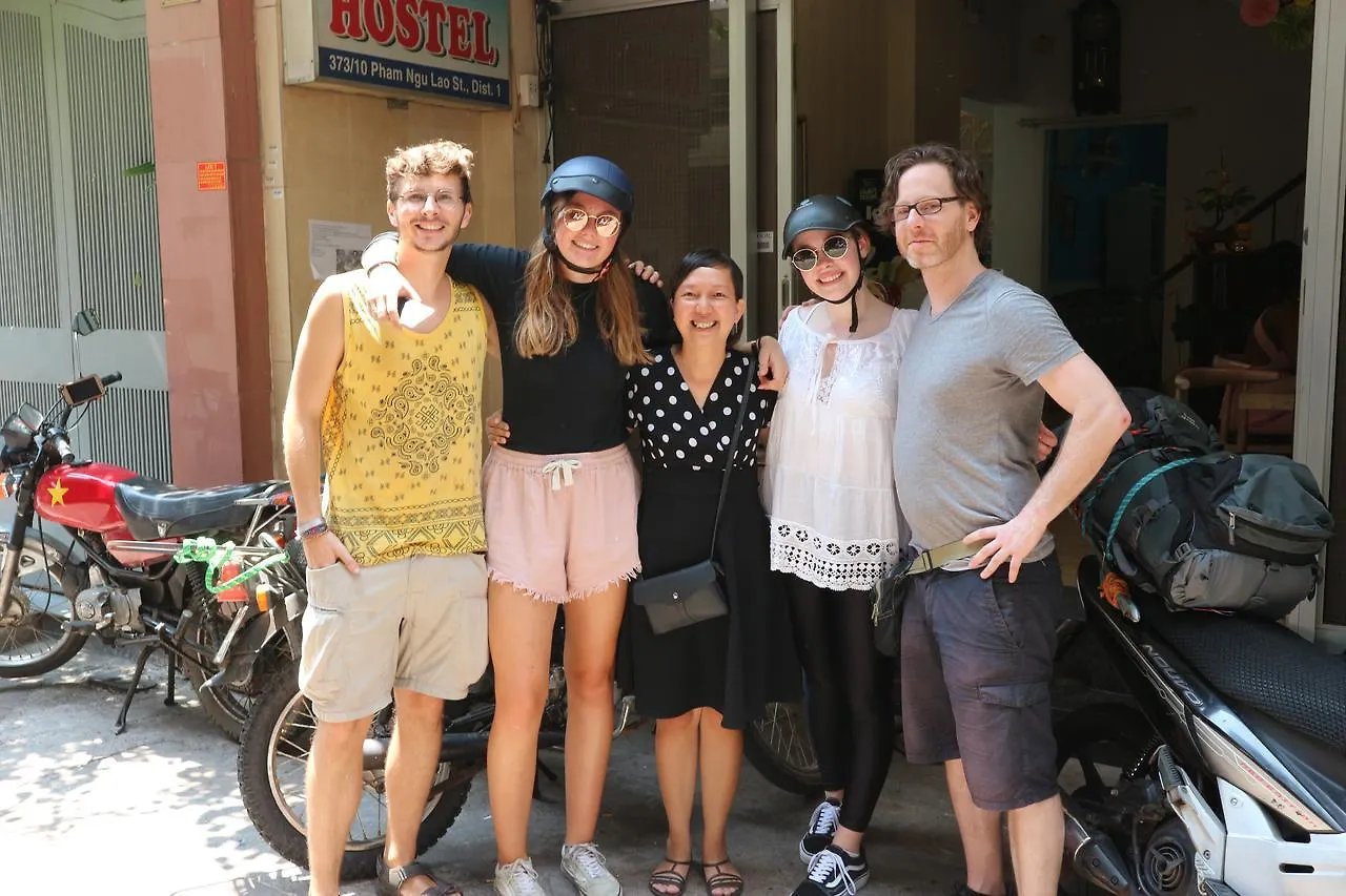 Long Hostel Ho Chi Minh City