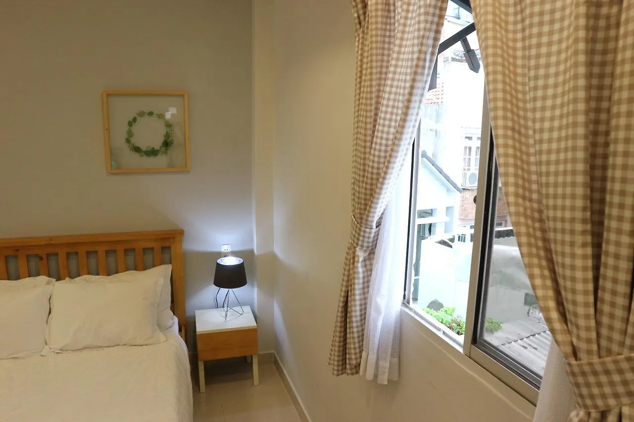 Long Hostel Ho Chi Minh City Vietnam