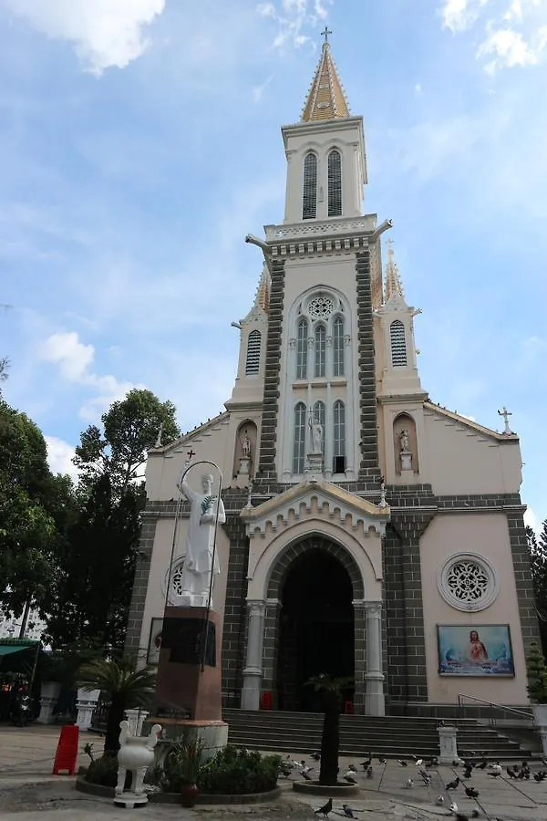 Long Hostel Ho Chi Minh City