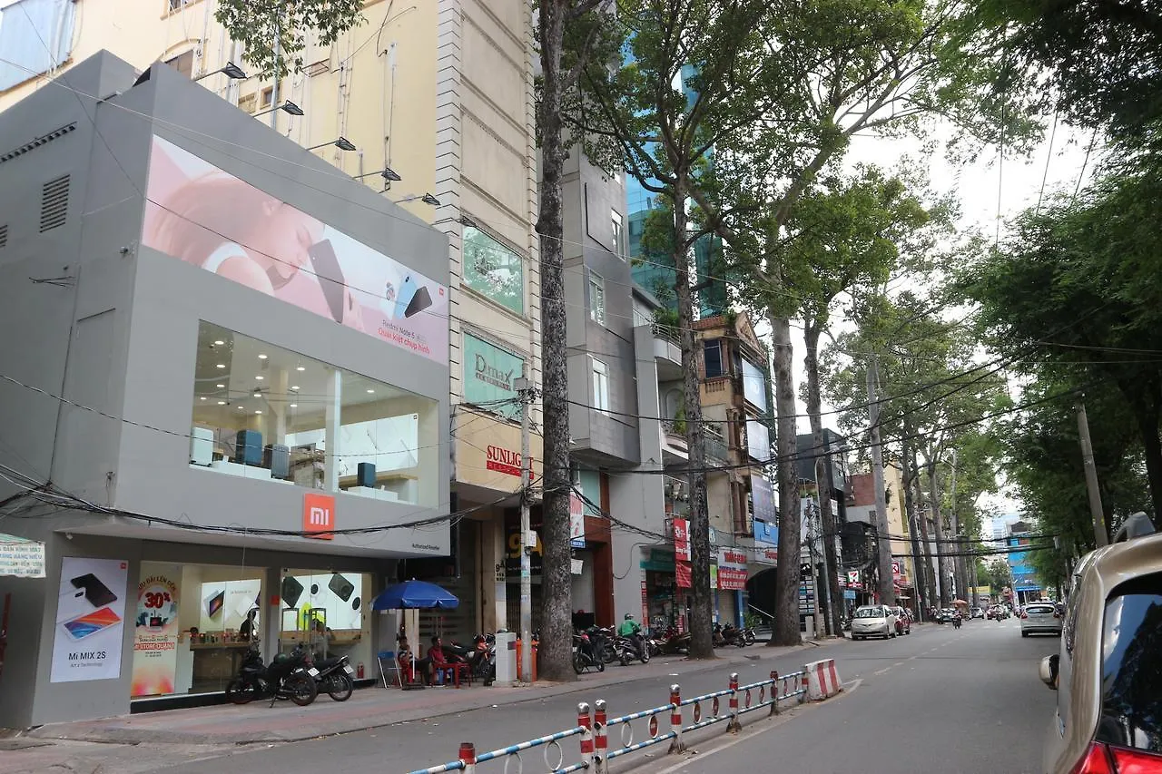 Long Hostel Ho Chi Minh City