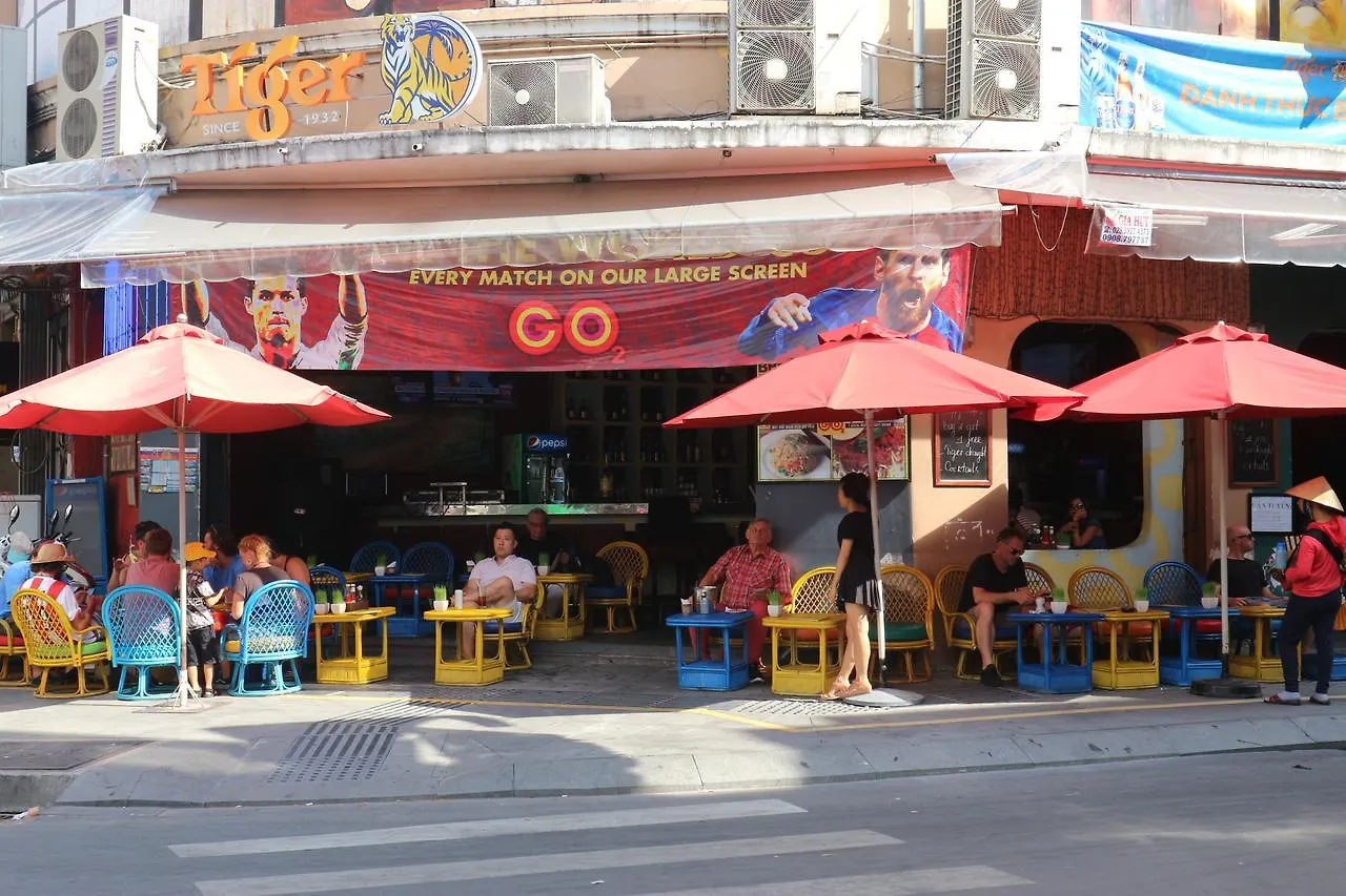 Long Hostel Ho Chi Minh City 0*,  Vietnam