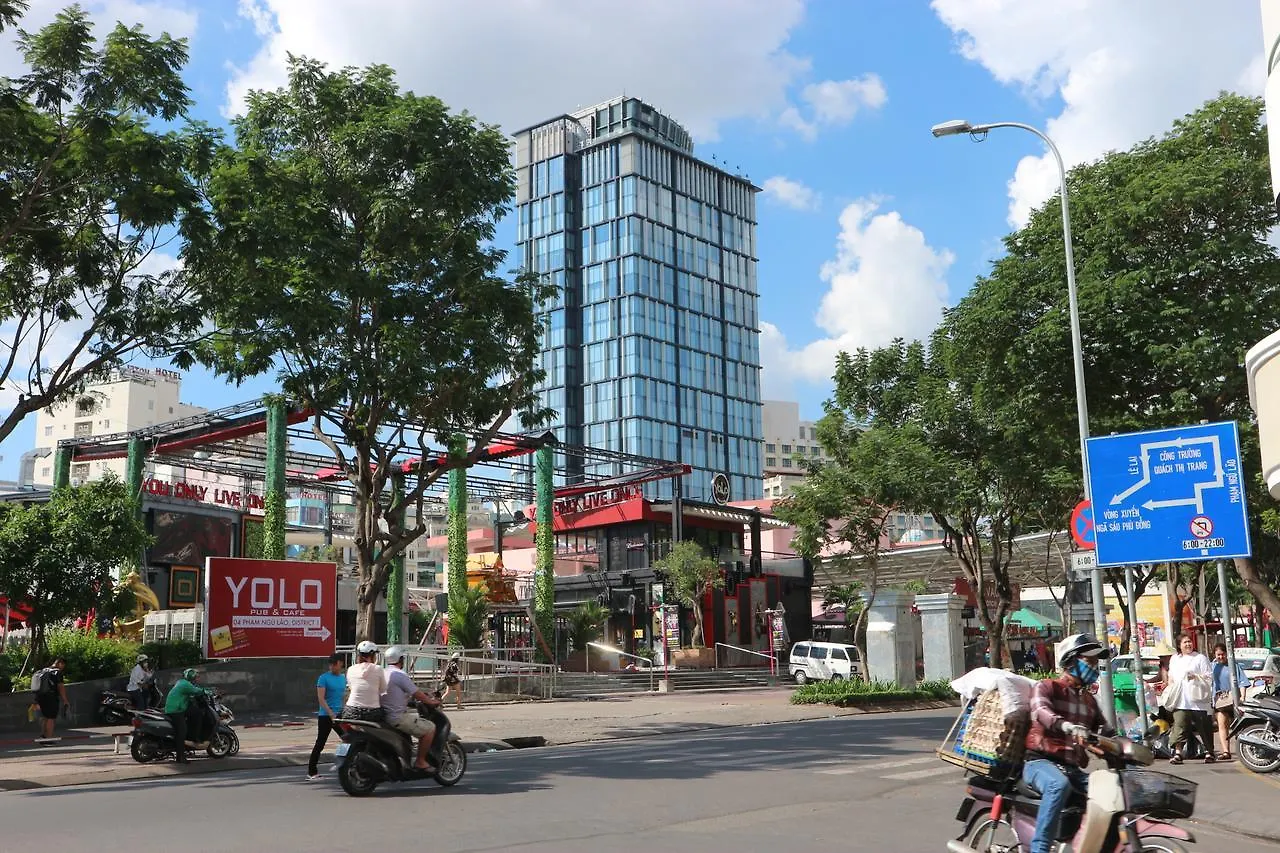 Long Hostel Ho Chi Minh City