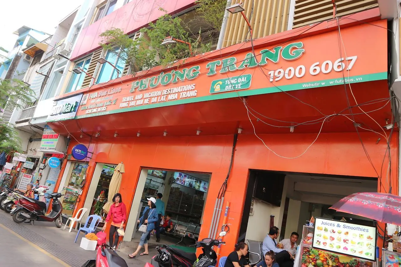 Long Hostel Ho Chi Minh City