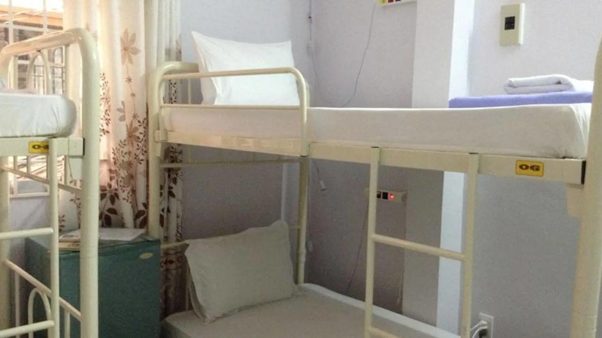 Long Hostel Ho Chi Minh City 0*,