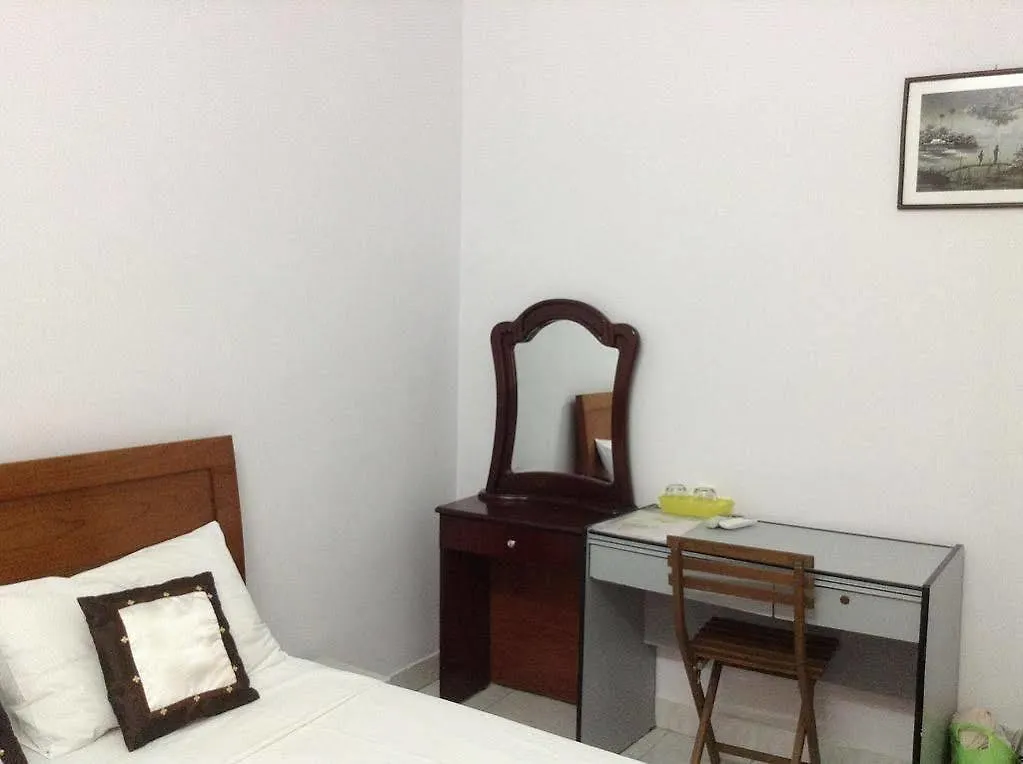 Long Hostel Ho Chi Minh City