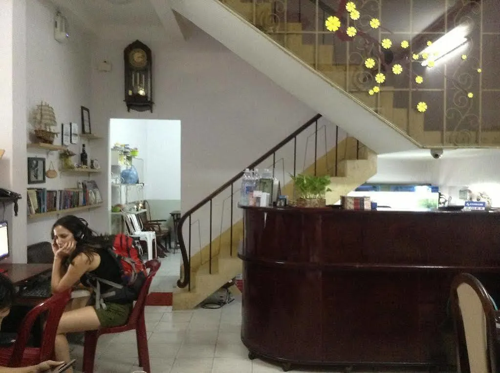 Long Hostel Ho Chi Minh City