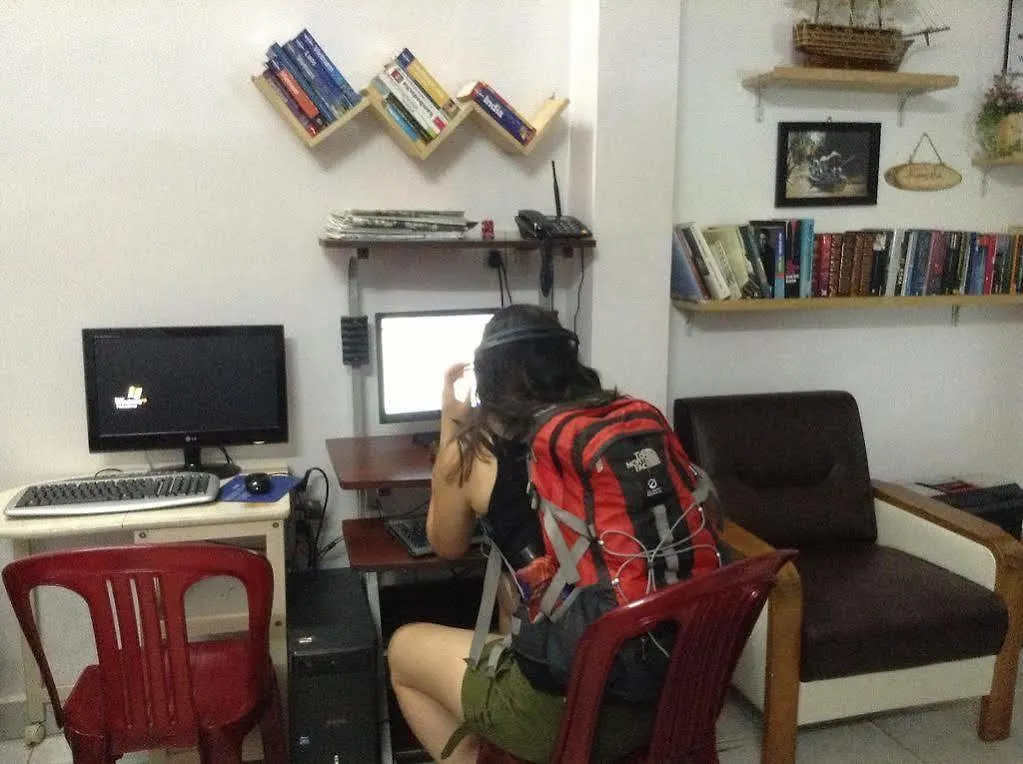 Long Hostel Ho Chi Minh City 0*,